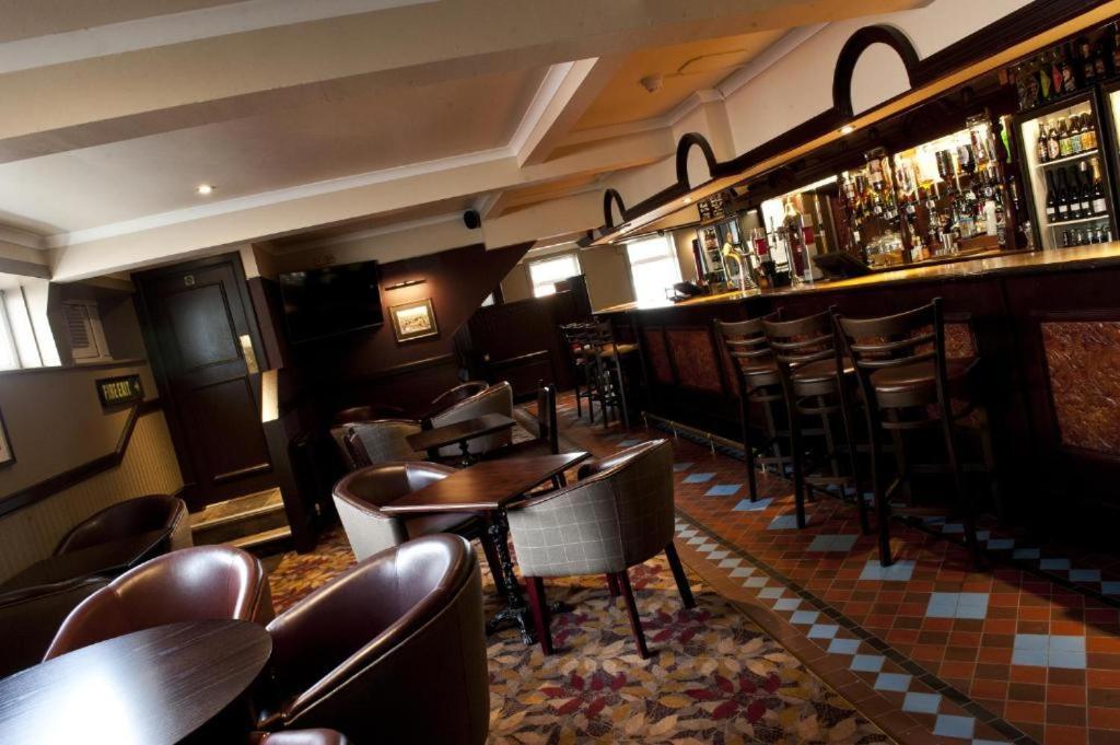 Hotel The Crown Stornoway (Isle of Lewis)